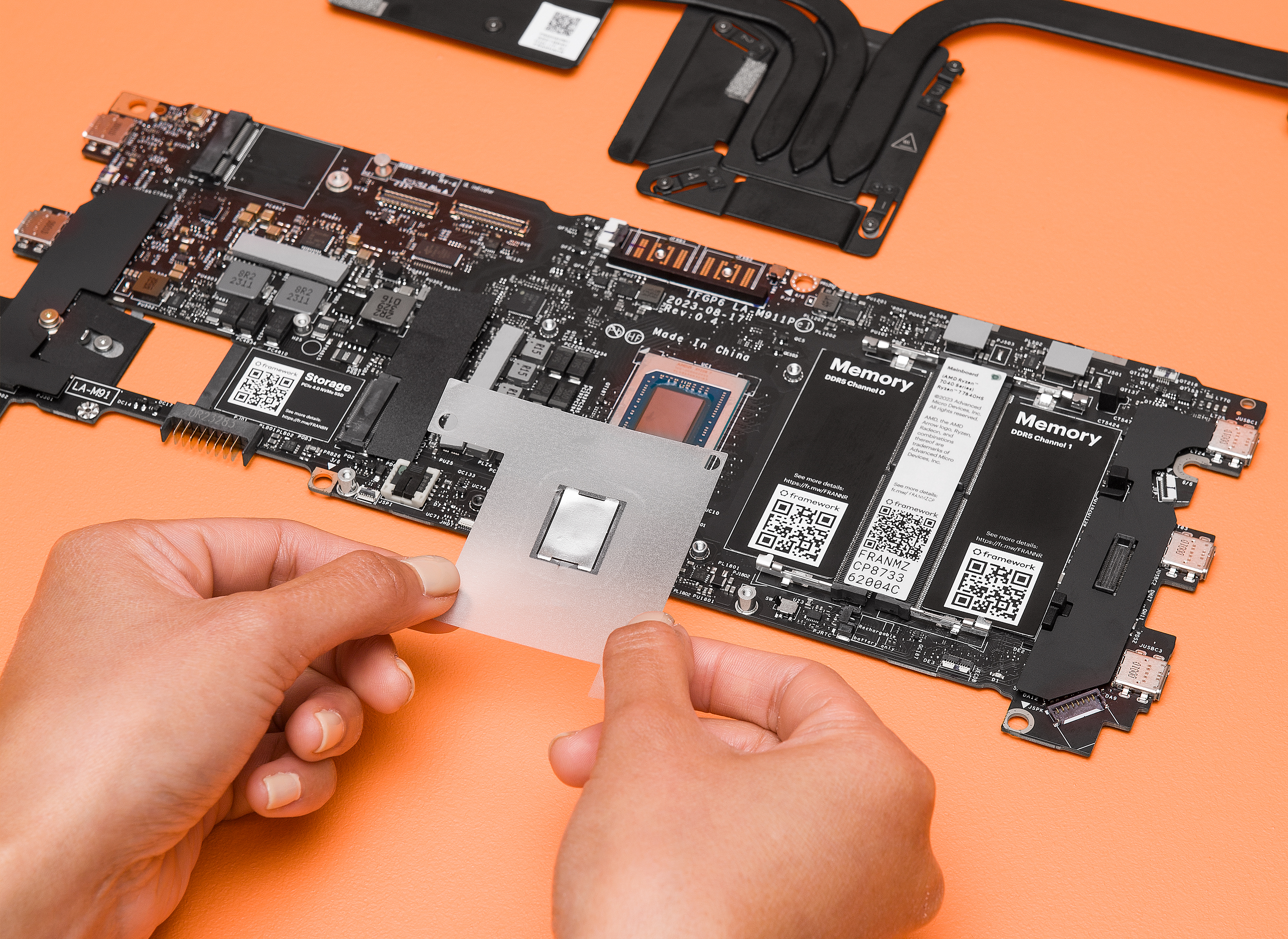 Framework | Hardware