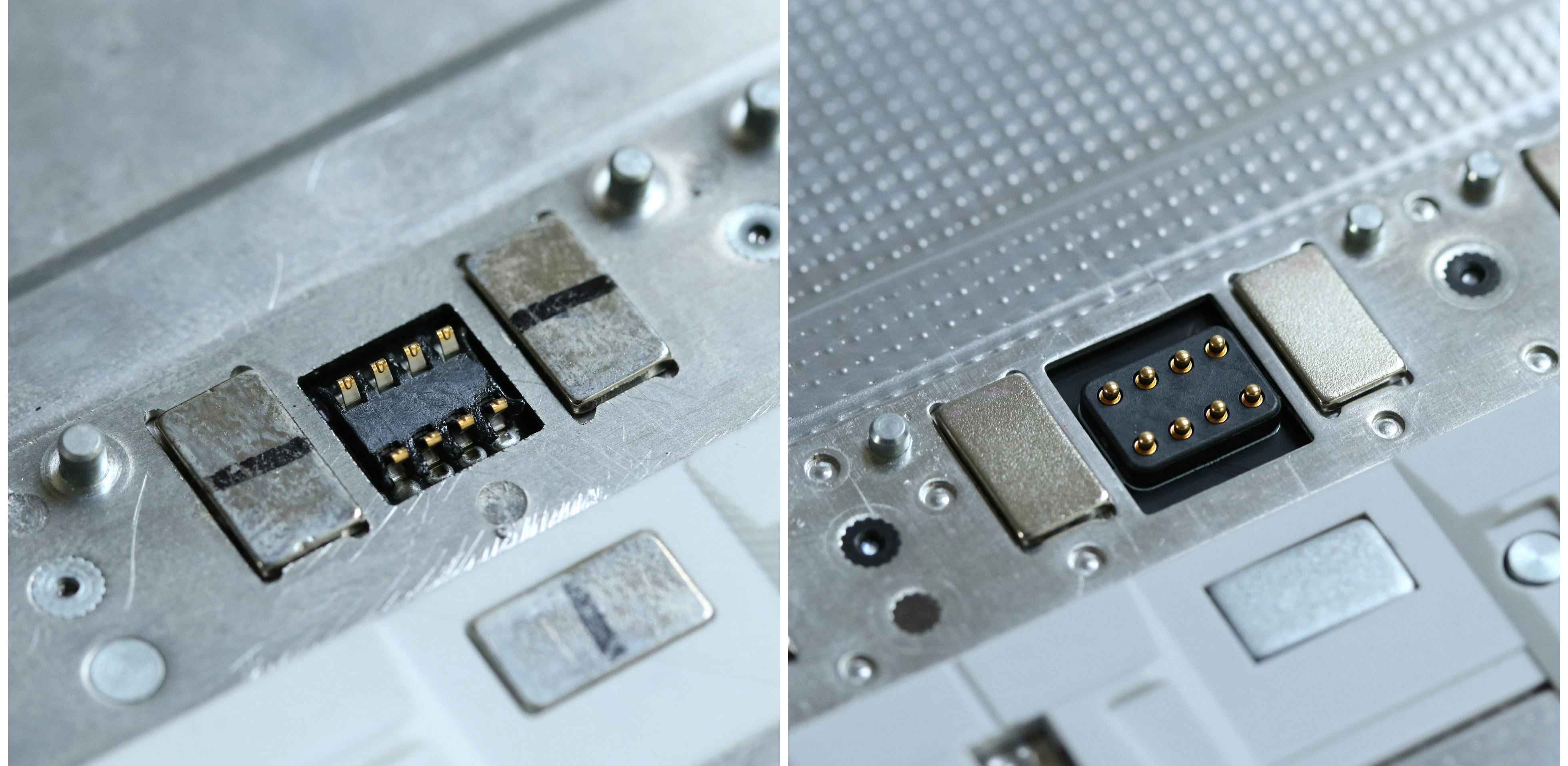 Input Module Connectors