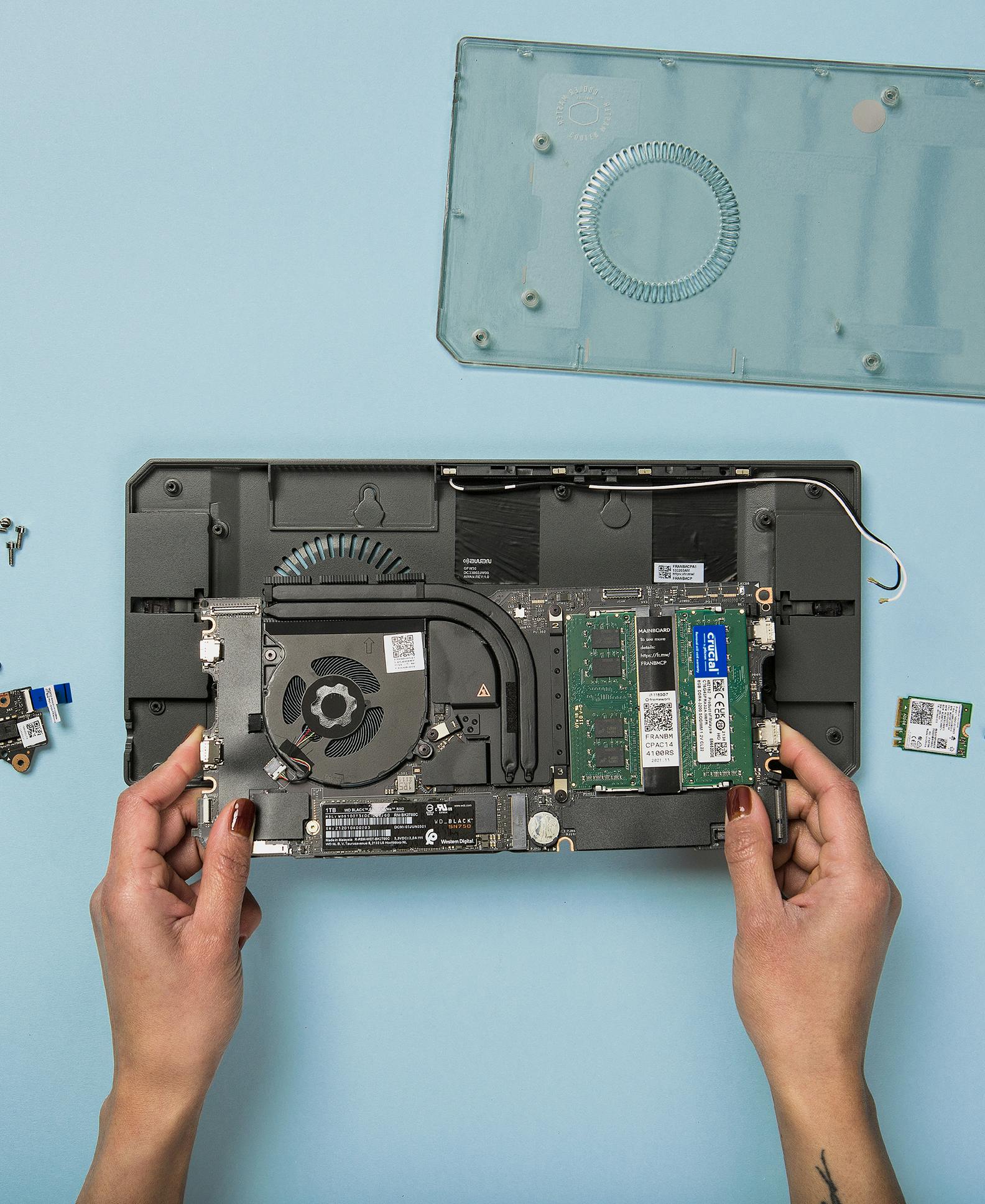 Cooler Master Mainboard Case