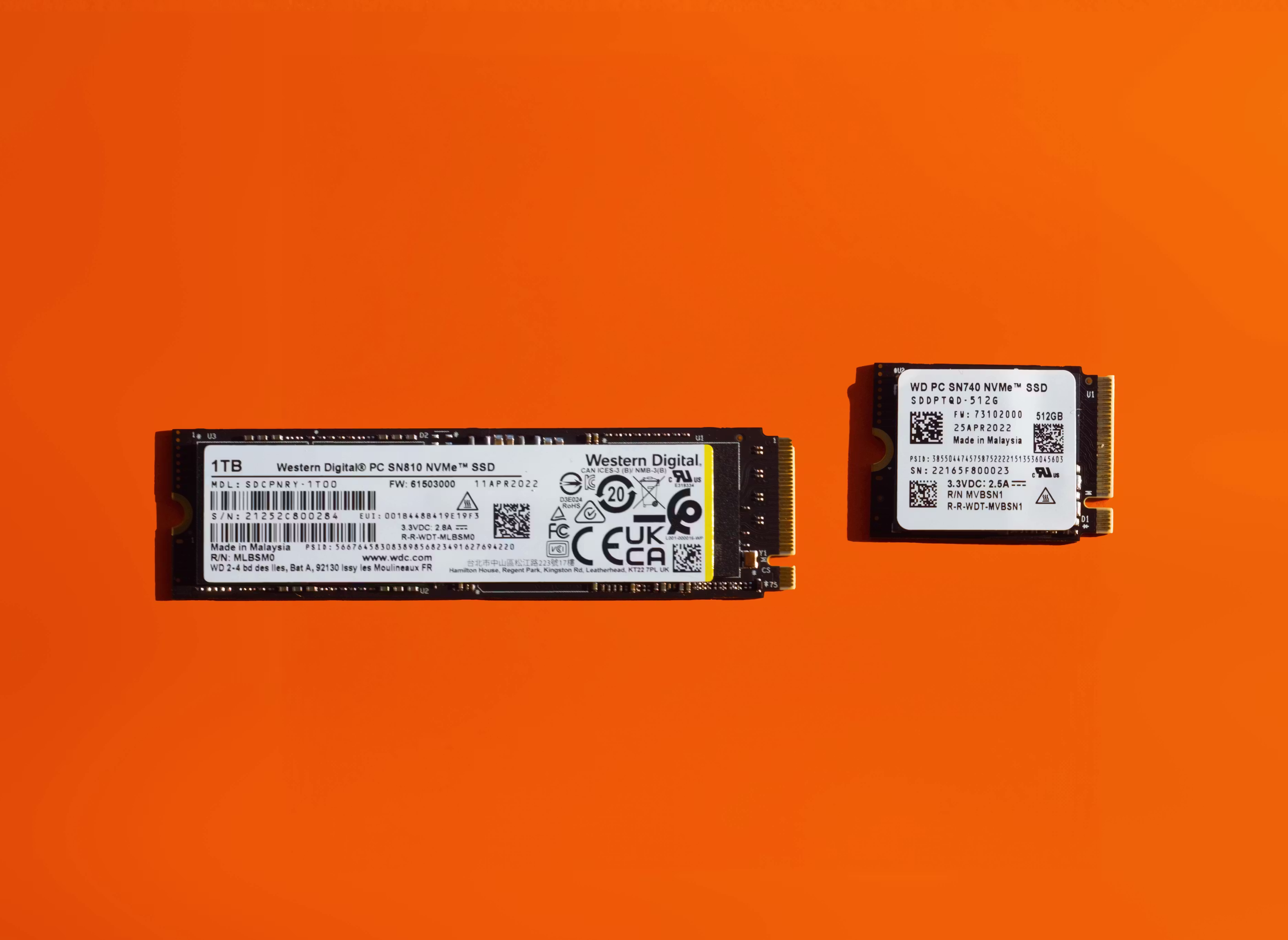 Framework Laptop 16 Storage