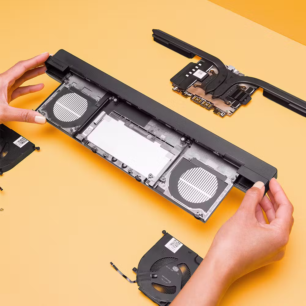 Framework Laptop 16 Expansion Bay Module