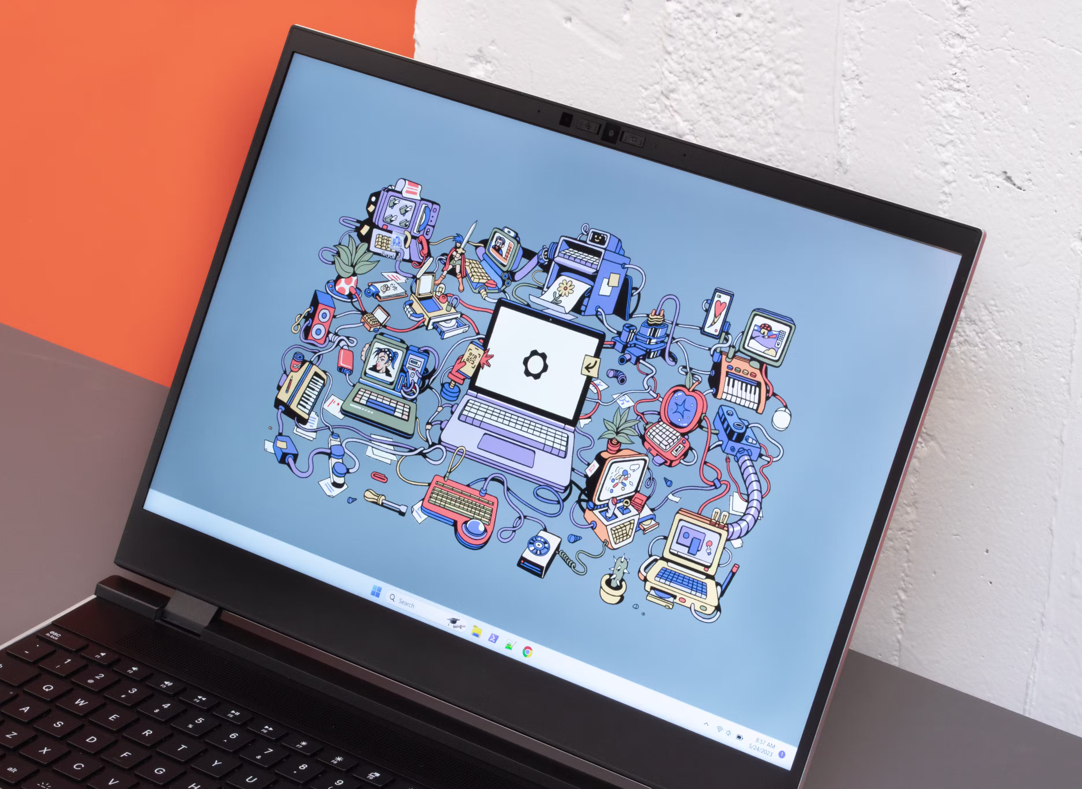 Framework Laptop 16 display
