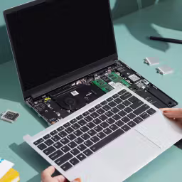 Replacing Framework Laptop 13 Input Cover