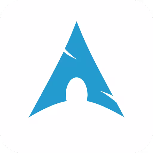 Arch Linus logo