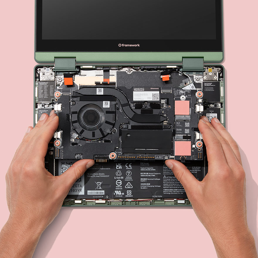 Framework | Order your Framework Laptop 12 now