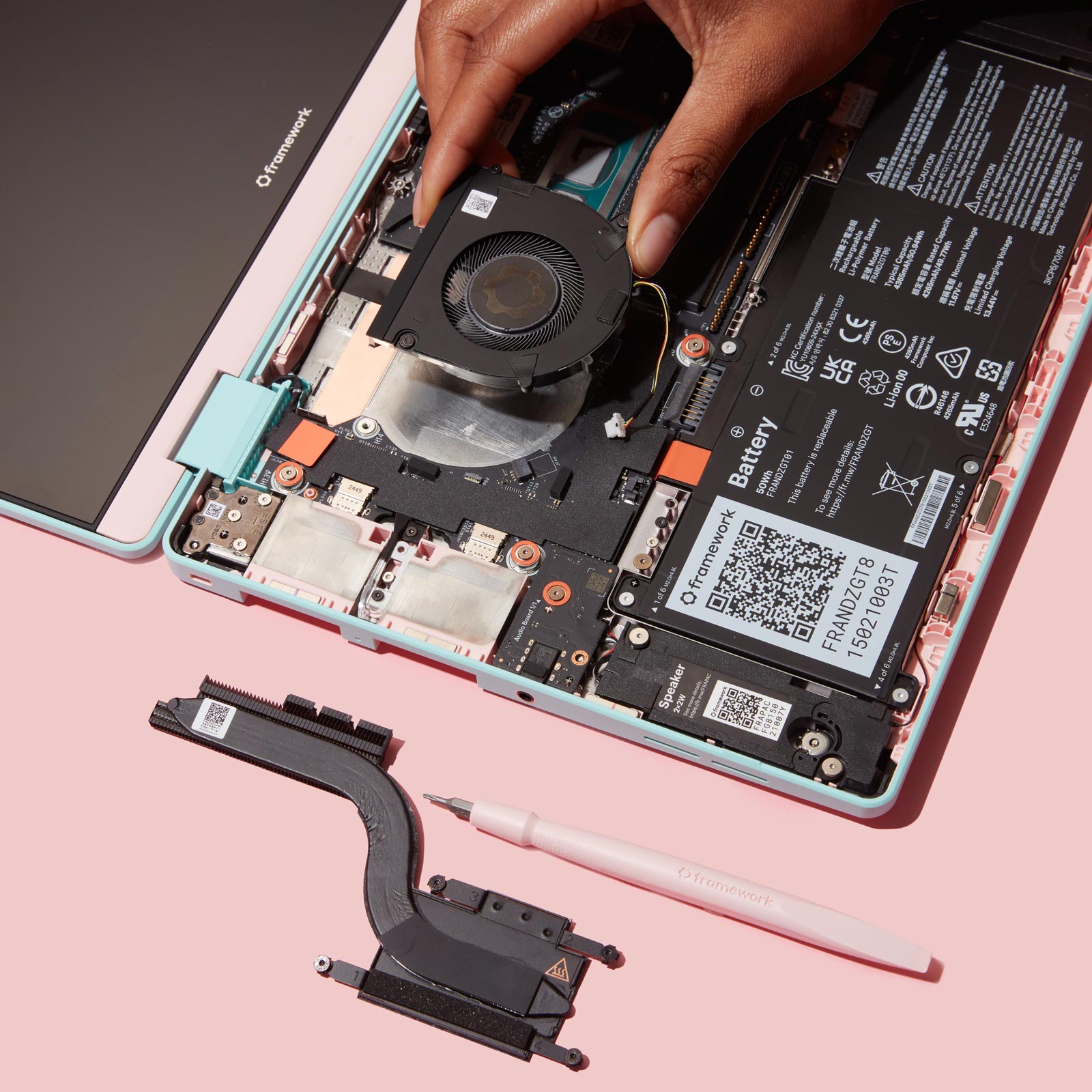 Framework | Order your Framework Laptop 12 now