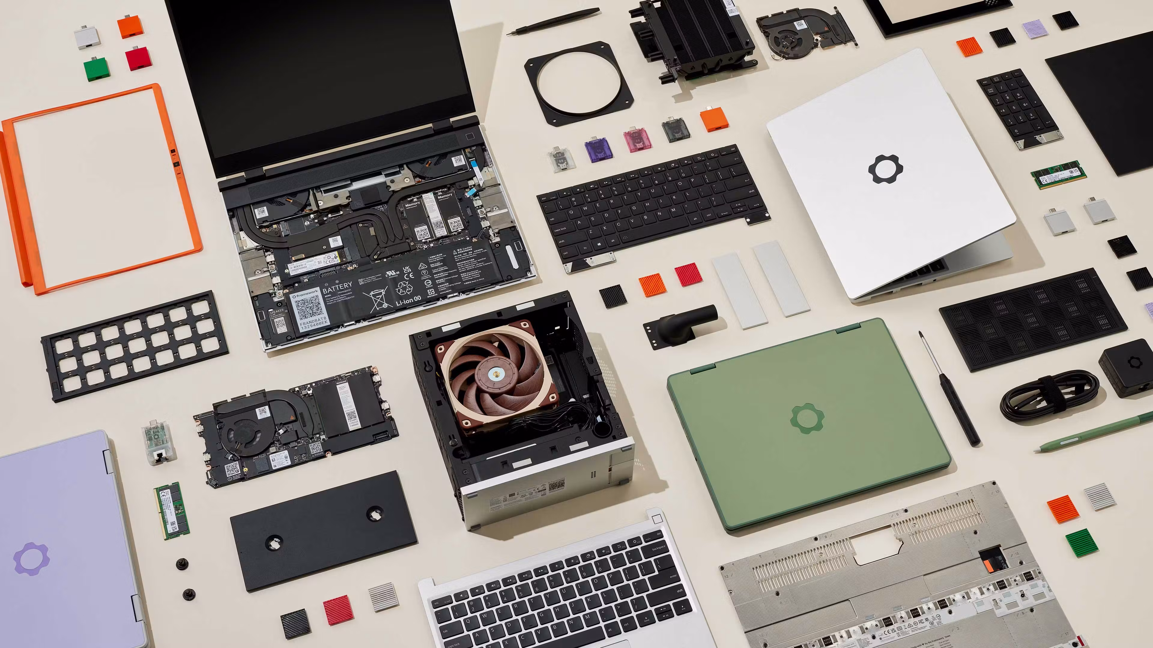 Framework | Framework Computer | Modular Laptops & PCs You Can Repair