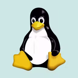 Linux mascot Tux