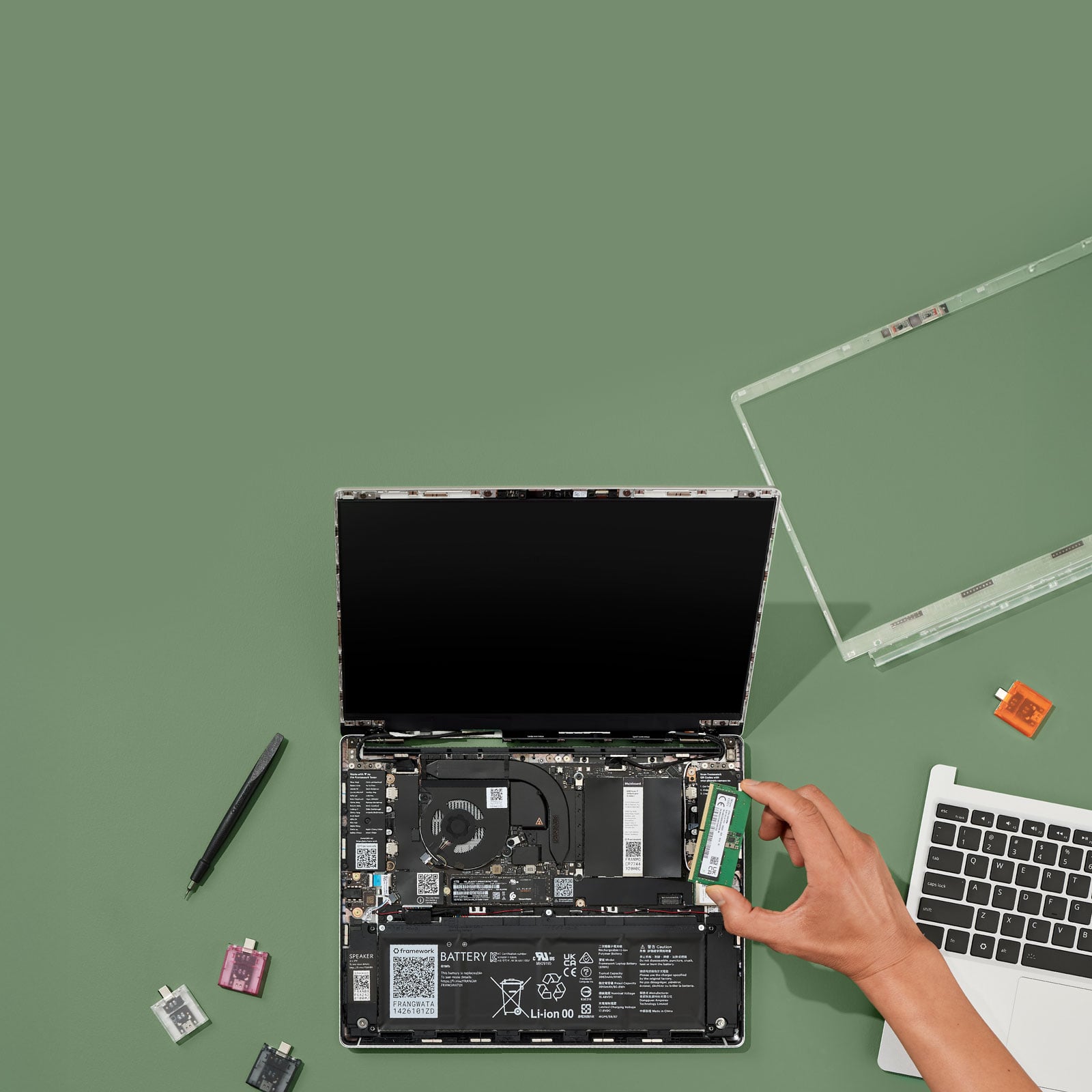 Framework Laptop 13 (DIY Edition)