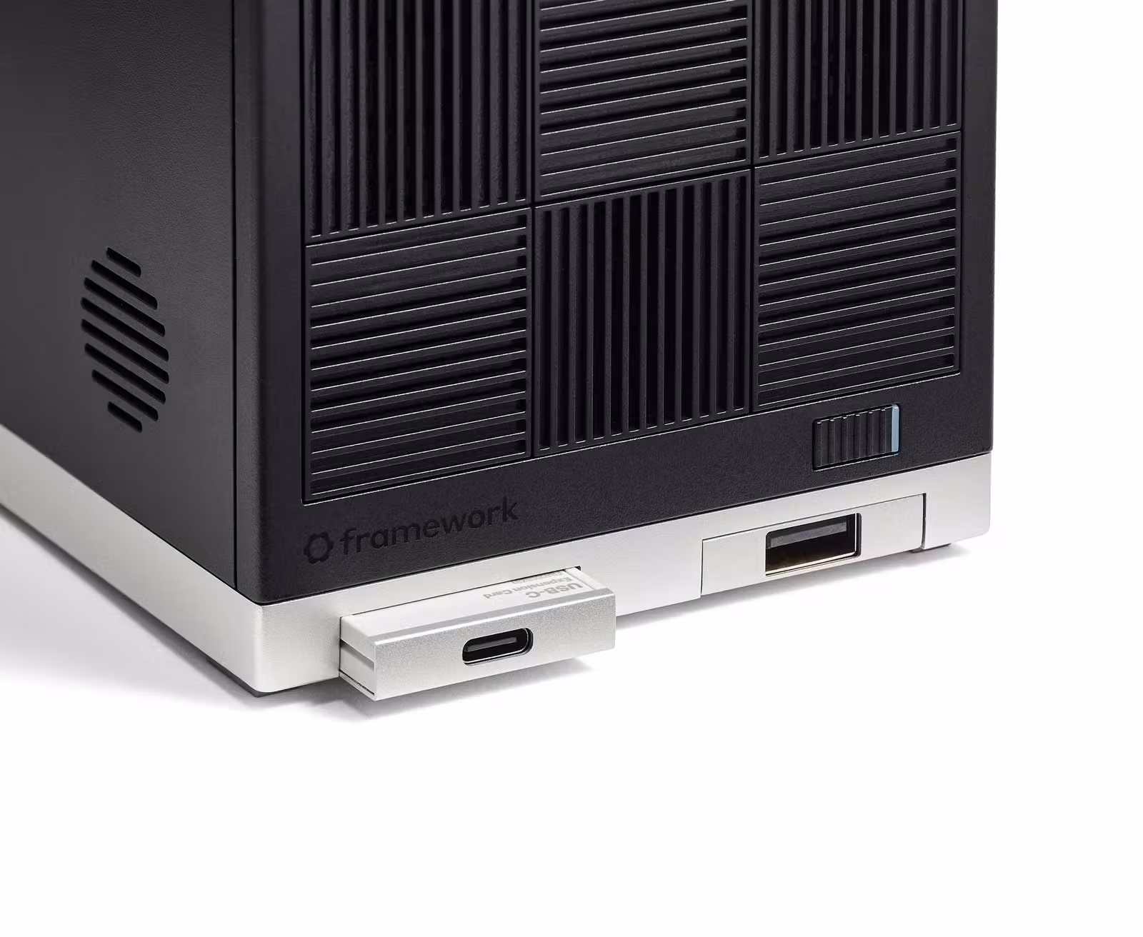 Expansion Card system of Framework Desktop