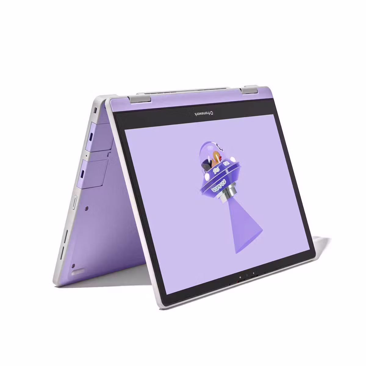 Lavender Framework Laptop 12