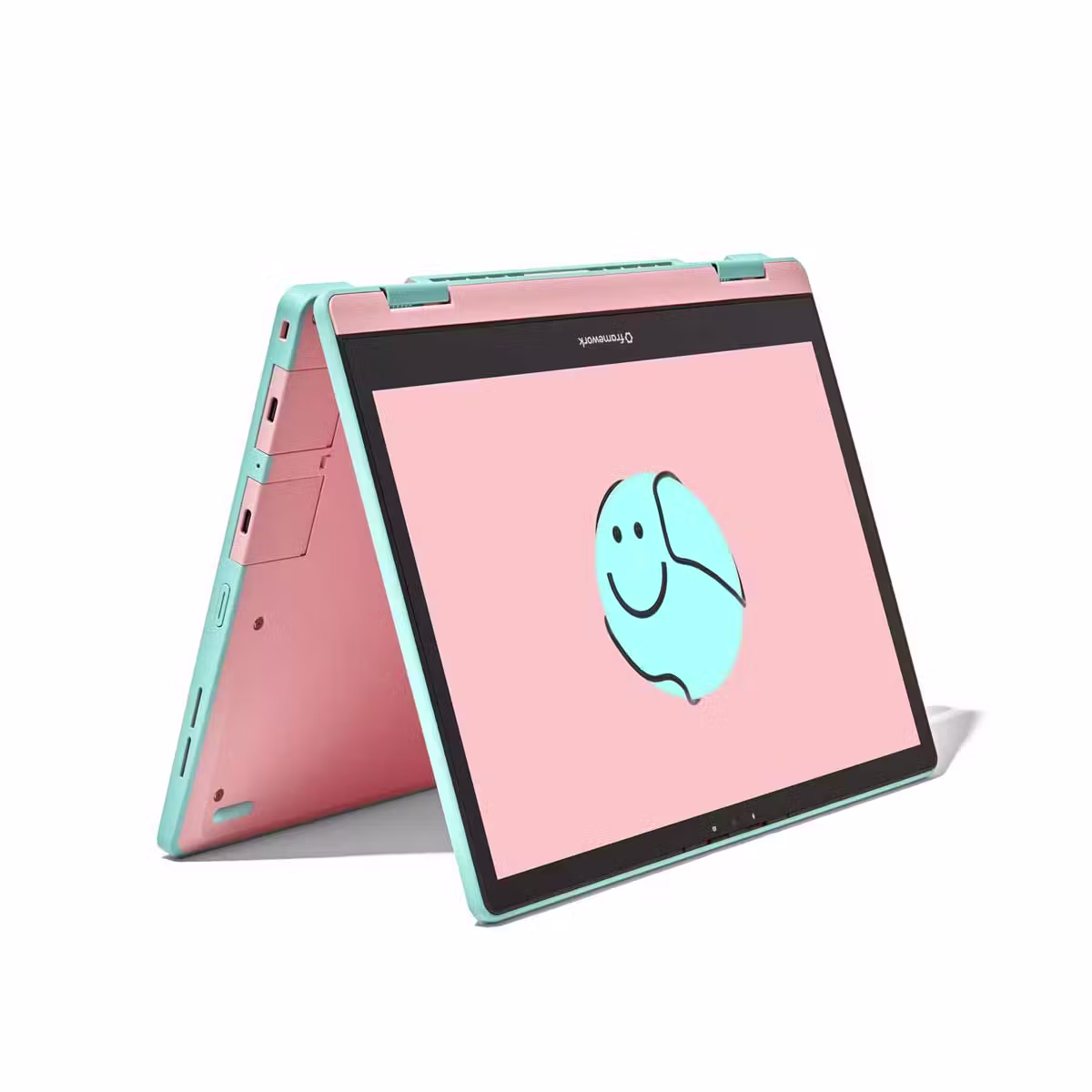 Bubblegum Framework Laptop 12