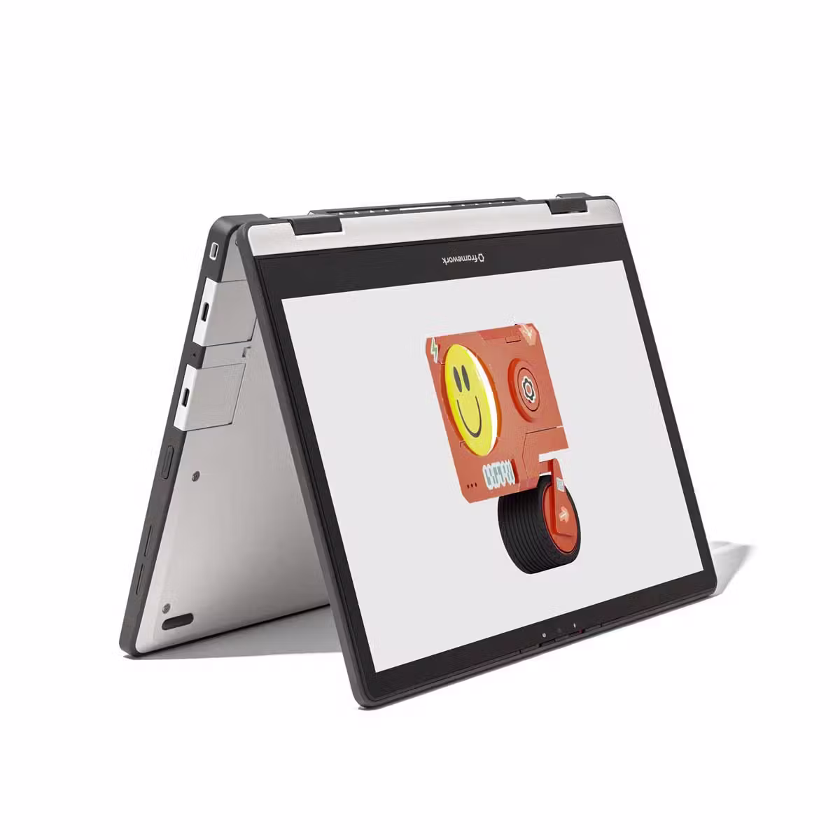 Gray Framework Laptop 12