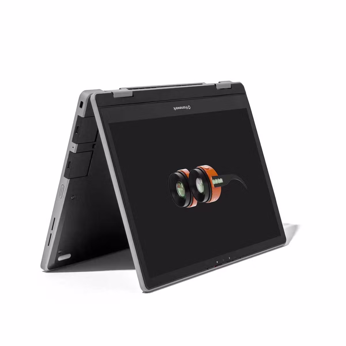 Black Framework Laptop 12