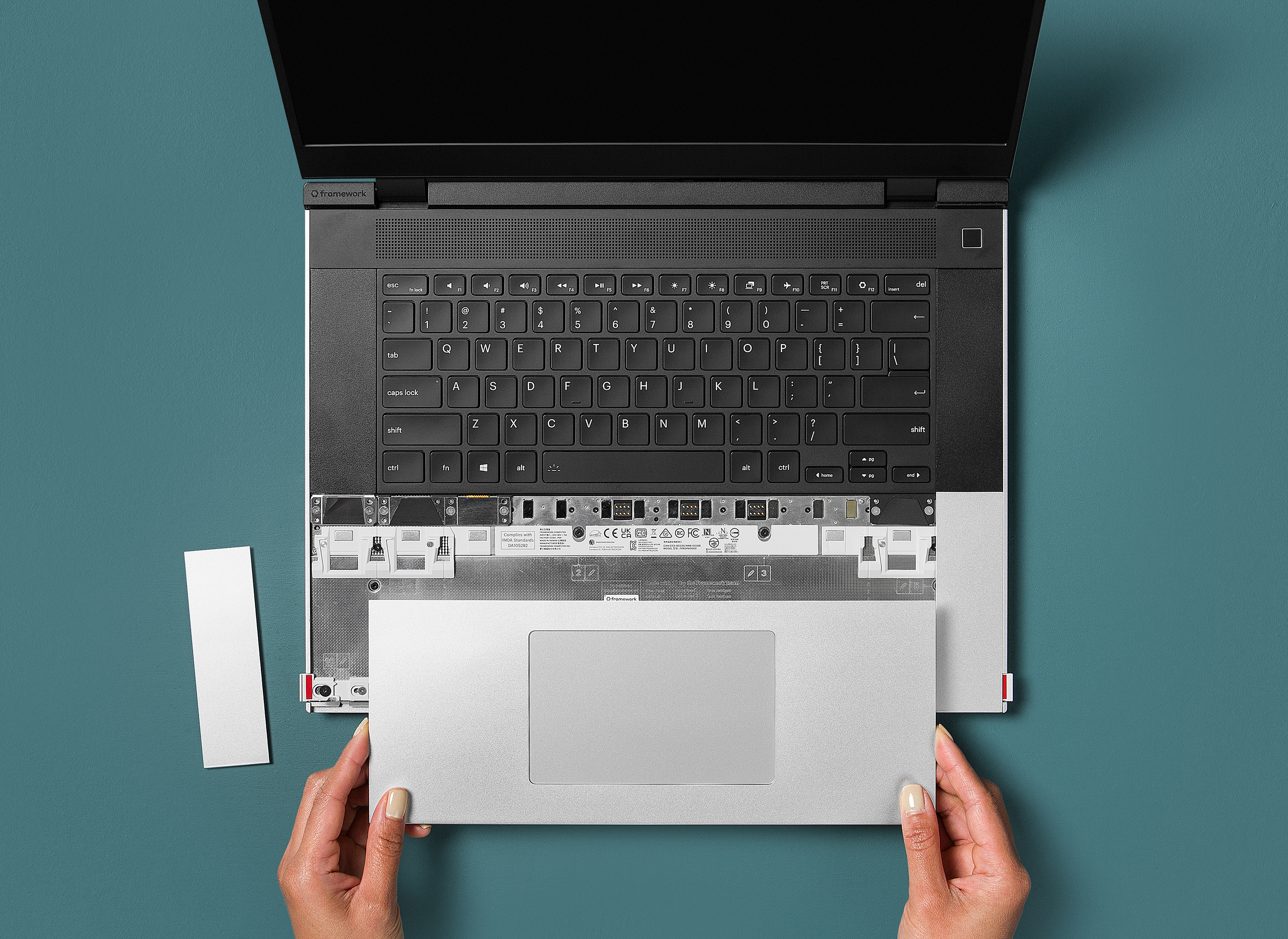Framework | Framework Laptop 16 Deep Dive: Connectors