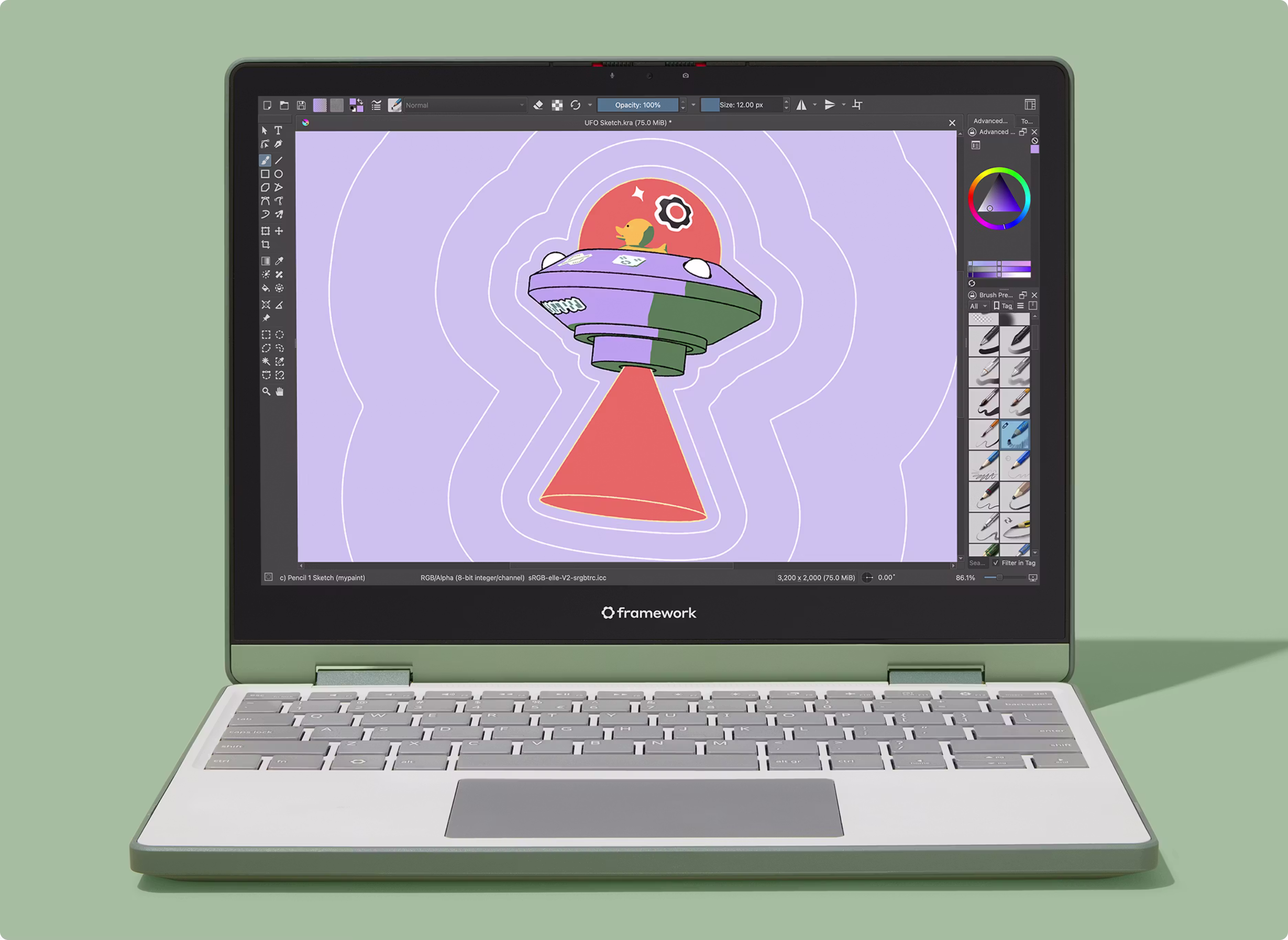 Framework Laptop 12