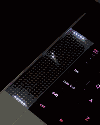 Framework Laptop 16 LED Matrix Community Project
