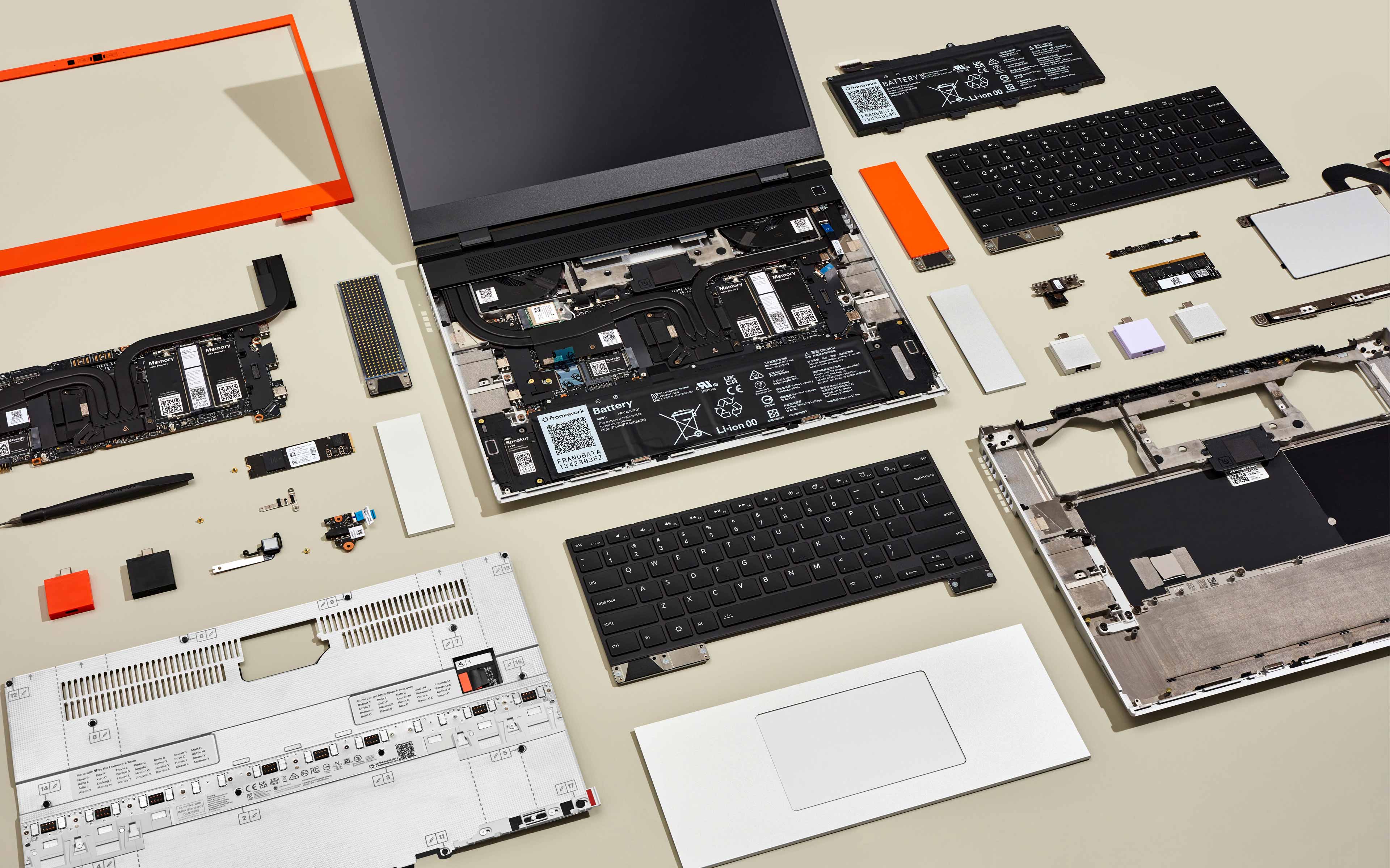 Framework Laptop 16 Outlet