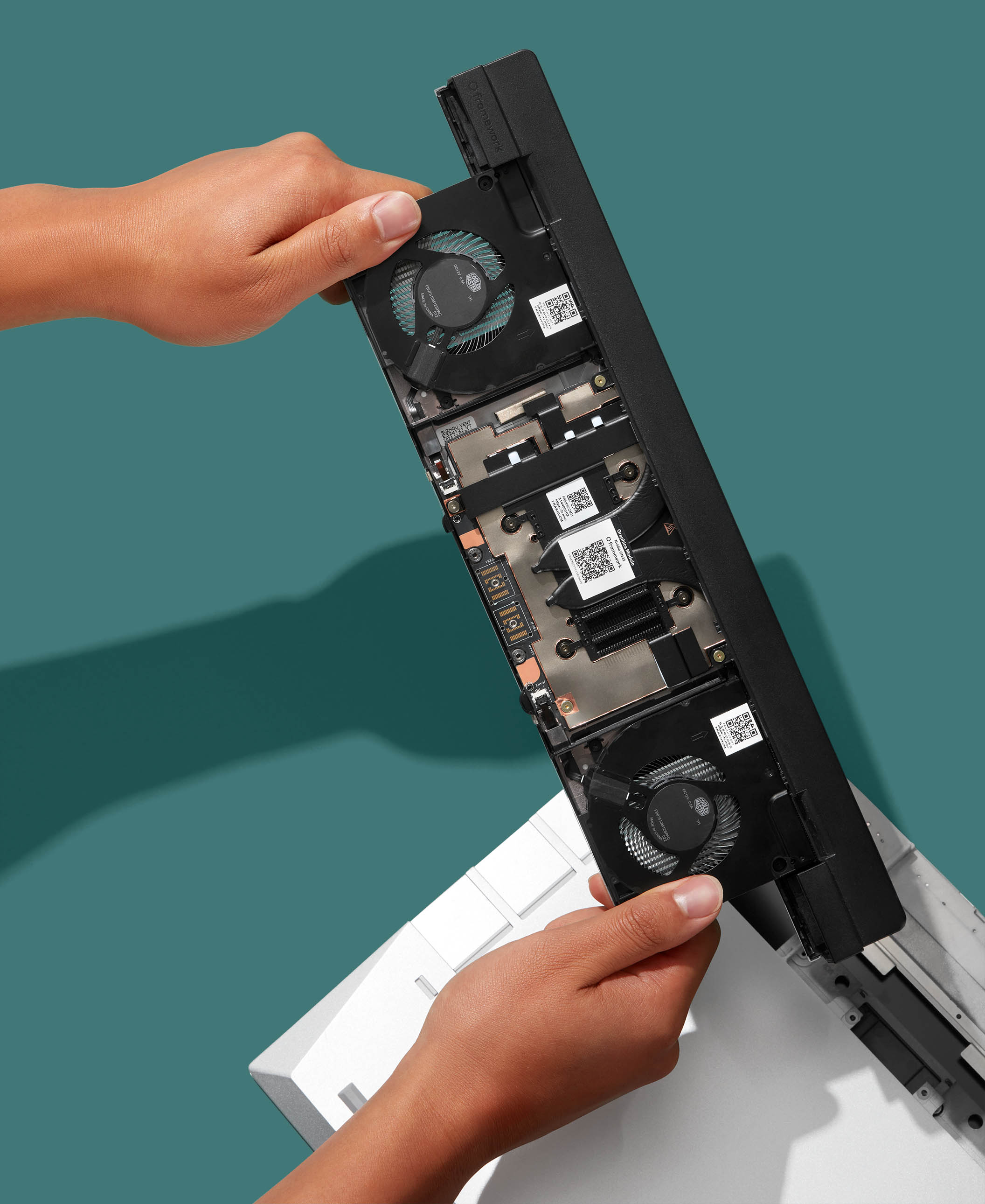 Framework Laptop 16 graphics module