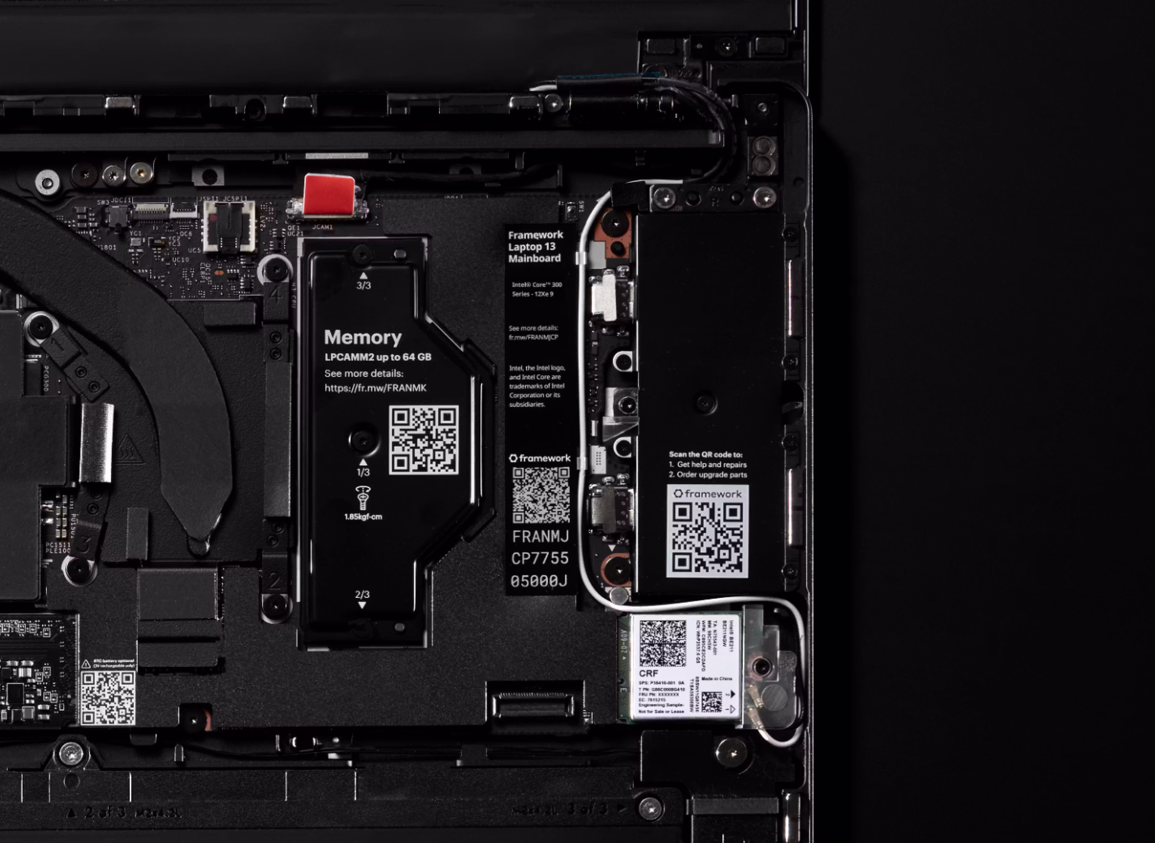 Upgrade LPCAMM2