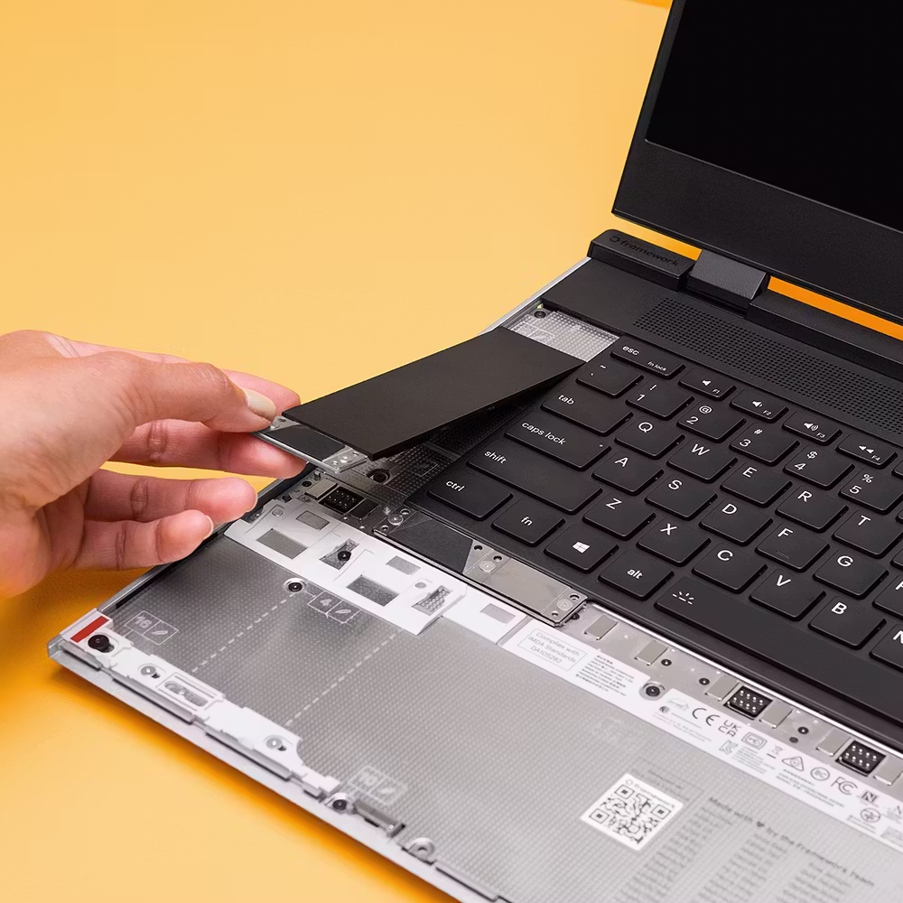 Framework Laptop Input Modules