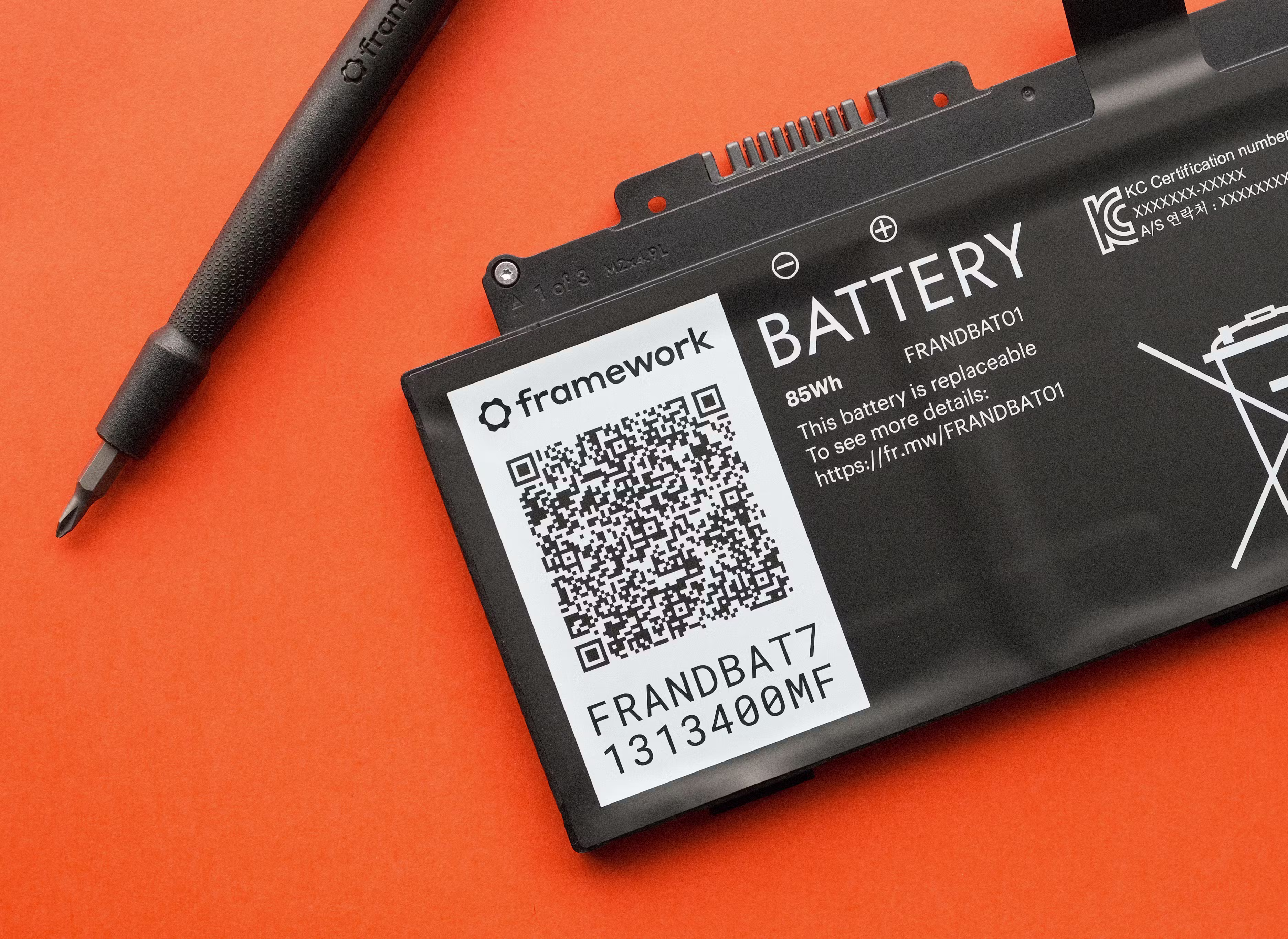 Framework Laptop 16 Battery Hero