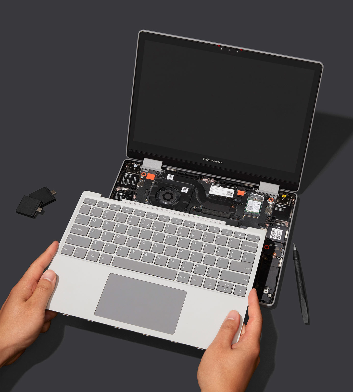 Framework | Order your Framework Laptop 12 now